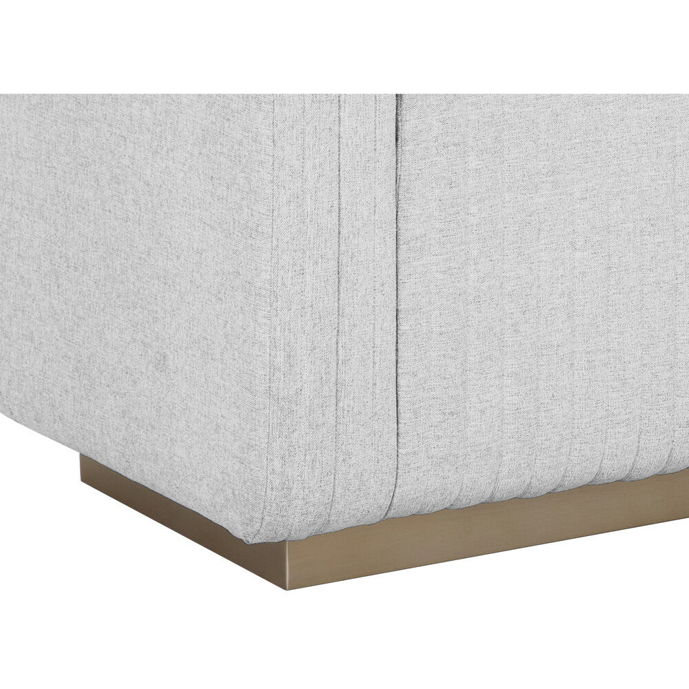 Odette Ernst Silverstone Bench